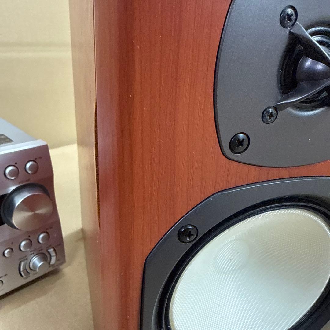 Onkyo Mini -Component Fr-N7Nx Cd/Md D-N7Nx