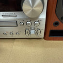 Onkyo Mini -Component Fr-N7Nx Cd/Md D-N7Nx