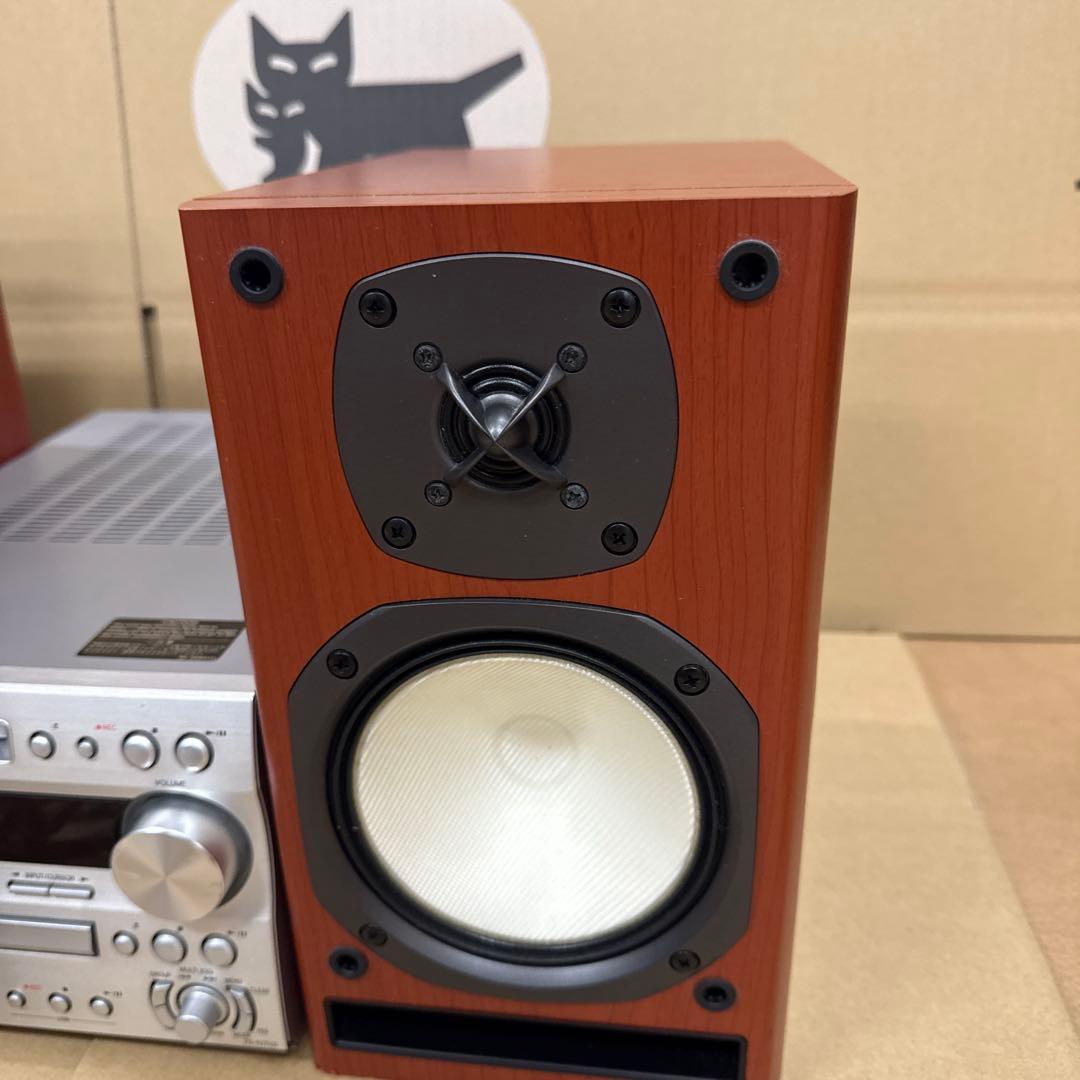 Onkyo Mini -Component Fr-N7Nx Cd/Md D-N7Nx