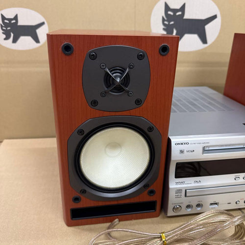 Onkyo Mini -Component Fr-N7Nx Cd/Md D-N7Nx