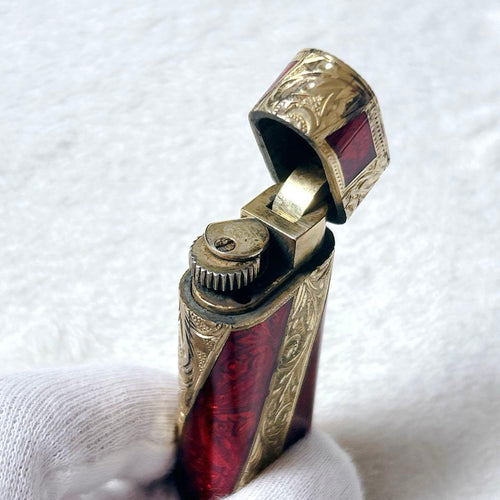 Cartier Lighters Roy King 18K