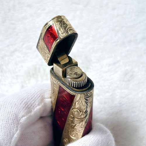 Cartier Lighters Roy King 18K