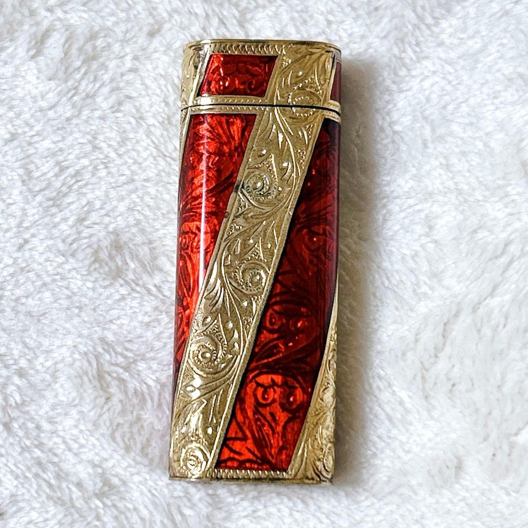 Cartier Lighters Roy King 18K