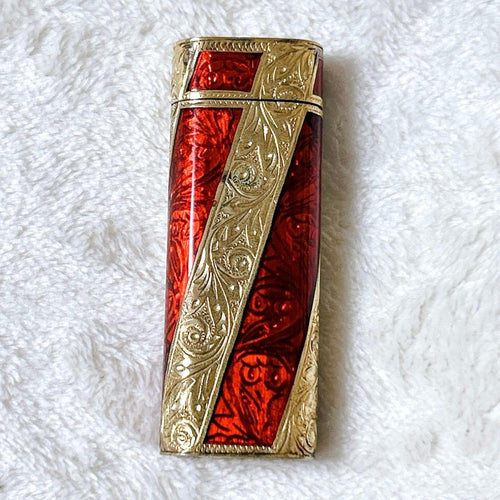 Cartier Lighters Roy King 18K