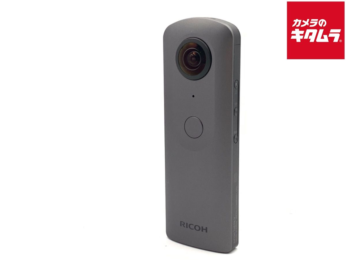 Compact Digital Camera Ricoh Theta V