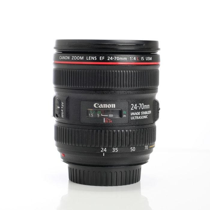 Canon Others Ef24-70/4L Is Usm