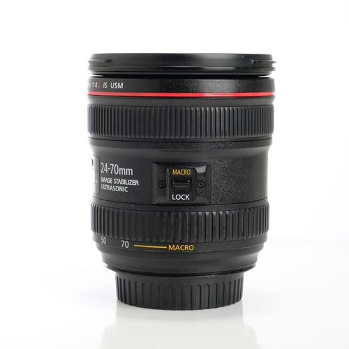 Canon Others Ef24-70/4L Is Usm