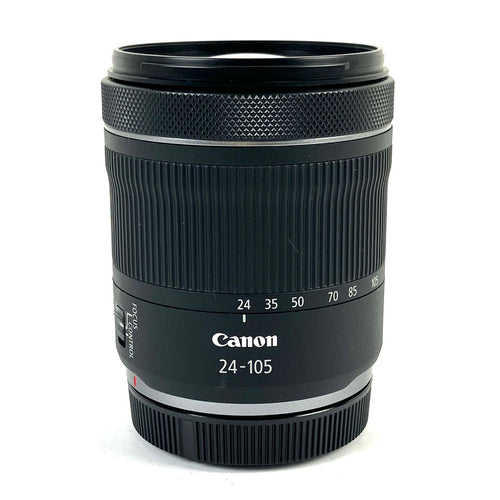 Canon Lens (Zoom) Rf 24-105Mm F4-7.1 Is Stm