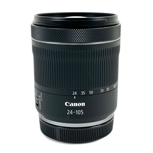 Canon Lens (Zoom) Rf 24-105Mm F4-7.1 Is Stm