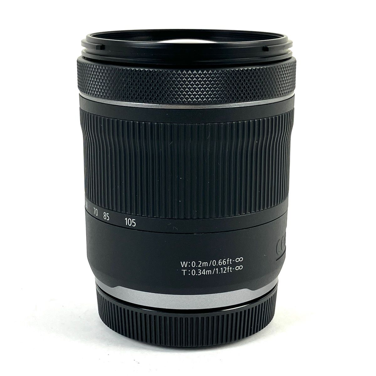 Canon Lens (Zoom) Rf 24-105Mm F4-7.1 Is Stm