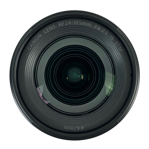 Canon Lens (Zoom) Rf 24-105Mm F4-7.1 Is Stm