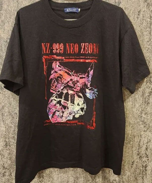 T-Shirts Apparel Nz-999 Neo Zeong T Size L