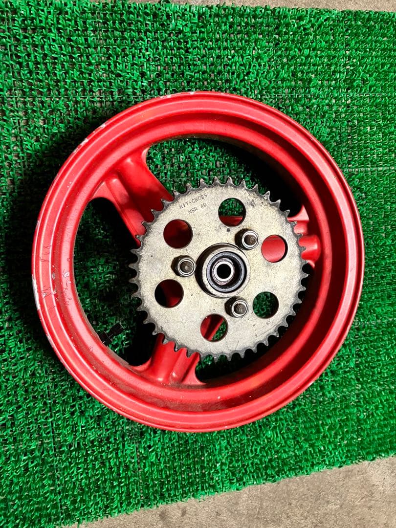 Wheels Nsr50