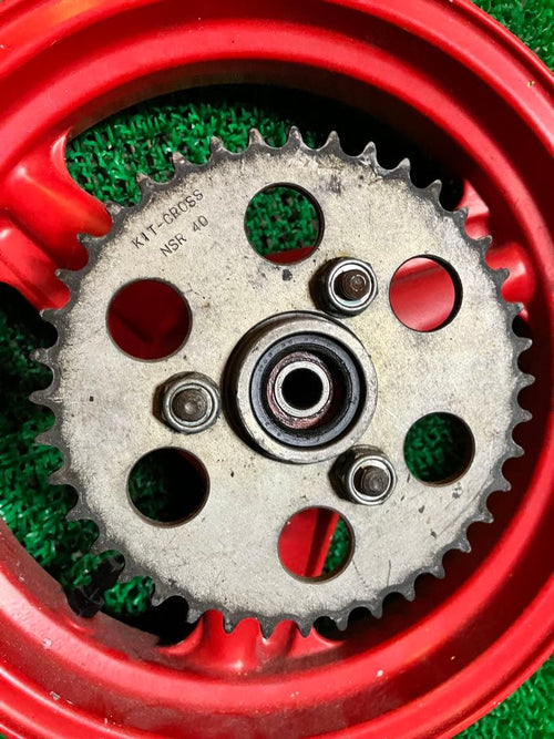 Wheels Nsr50