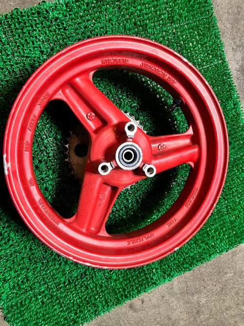 Wheels Nsr50