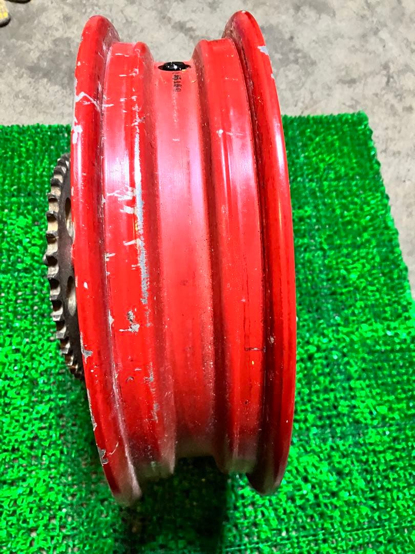 Wheels Nsr50