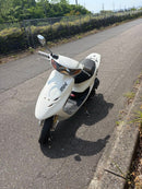 Honda Motorcycle Frames Dio Zx Af35