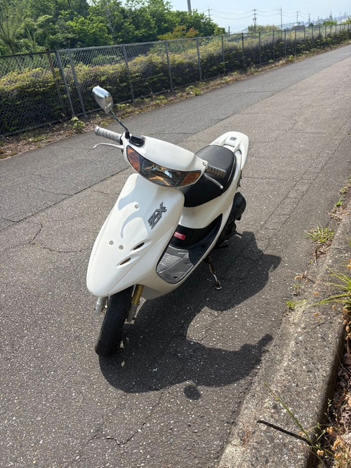 Honda Motorcycle Frames Dio Zx Af35