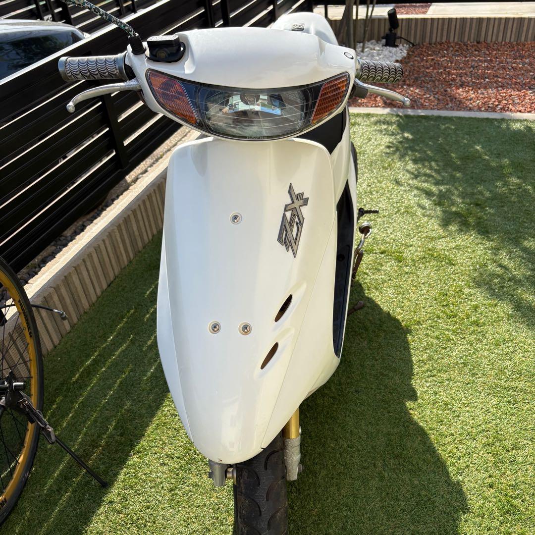 Honda Motorcycle Frames Dio Zx Af35