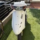 Honda Motorcycle Frames Dio Zx Af35