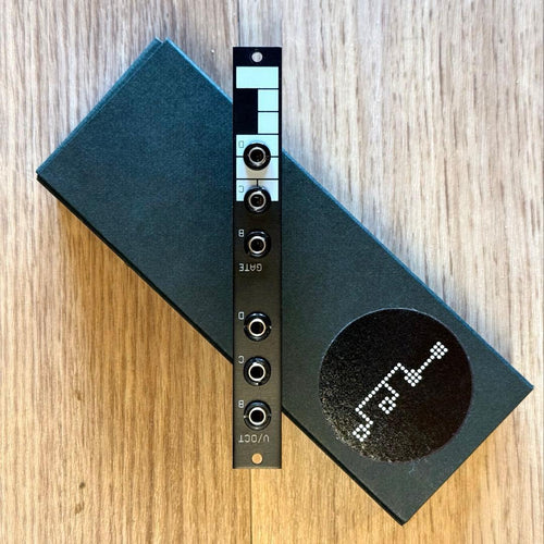 Modular Synthesizers Ryk Vector Wave Expander
