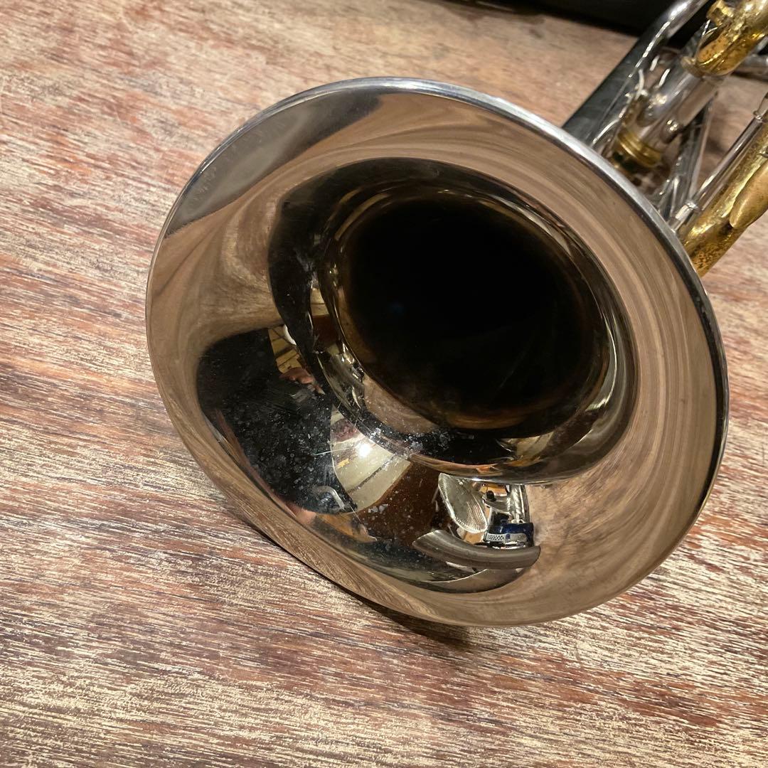 Yamaha Trumpets Nikkan Tr-134