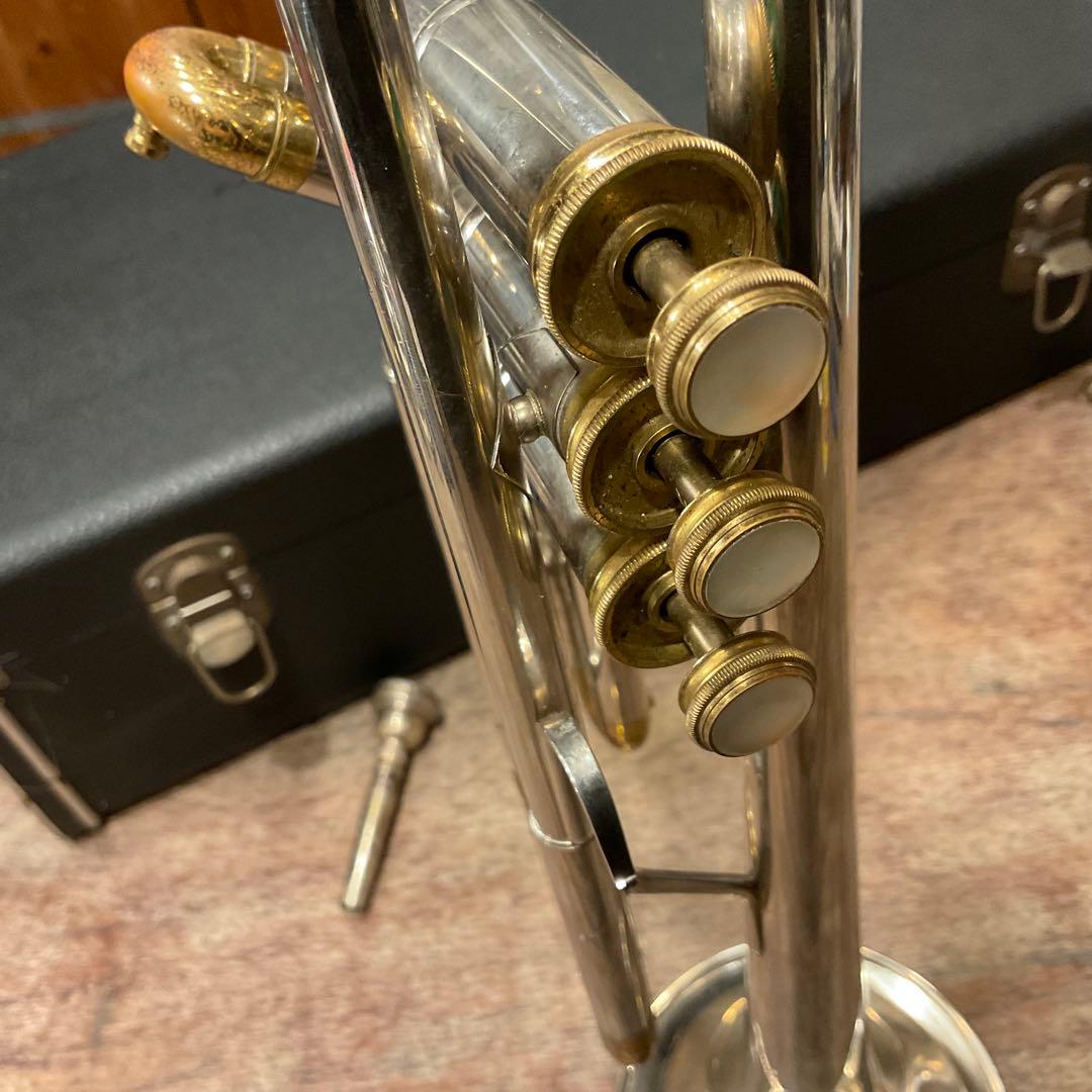 Yamaha Trumpets Nikkan Tr-134