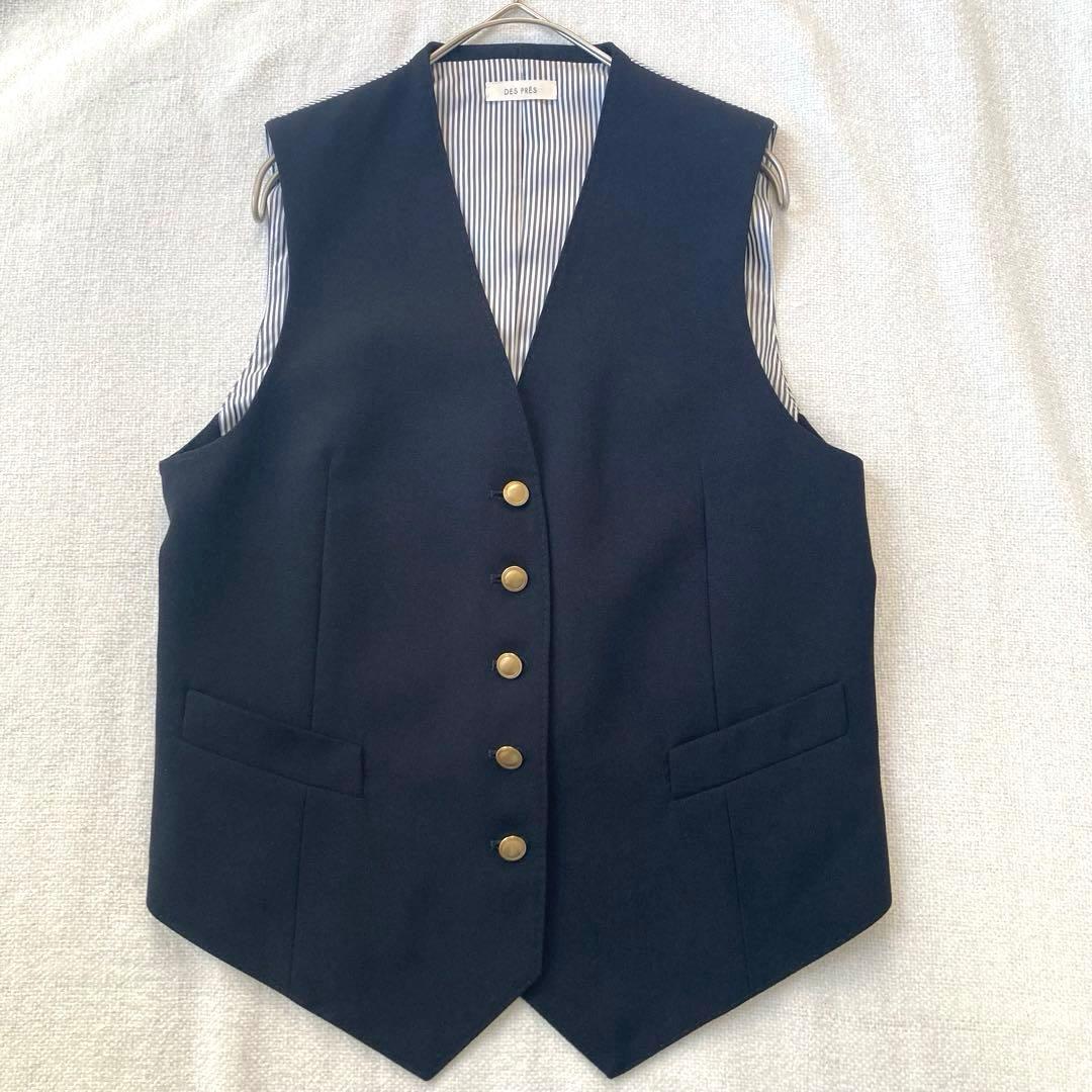 Des Pres Vests Gilets