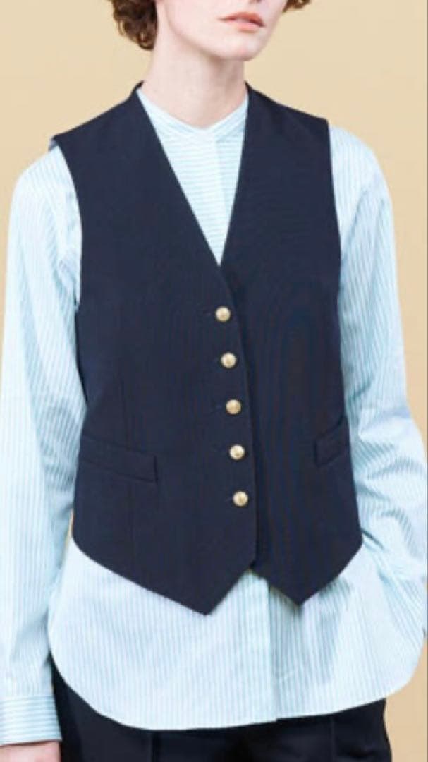 Des Pres Vests Gilets