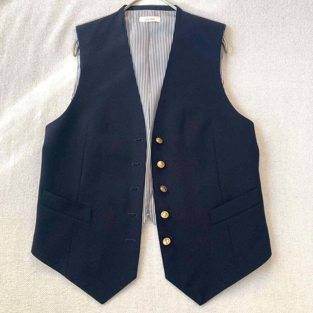 Des Pres Vests Gilets