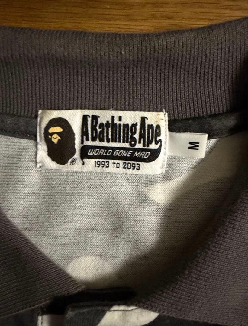 A Bathing Ape Polo Shirts