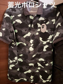 A Bathing Ape Polo Shirts