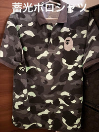 A Bathing Ape Polo Shirts
