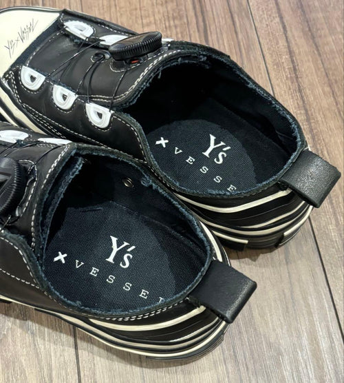 Y'S Sneakers Vessel 22.5