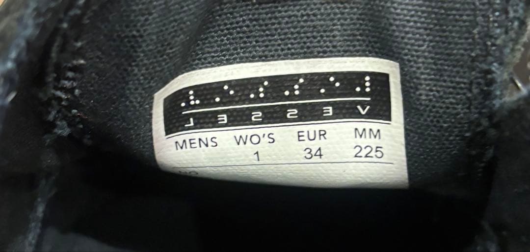 Y'S Sneakers Vessel 22.5