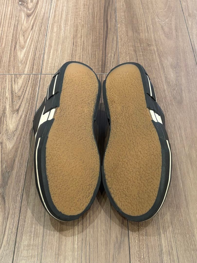 Y'S Sneakers Vessel 22.5
