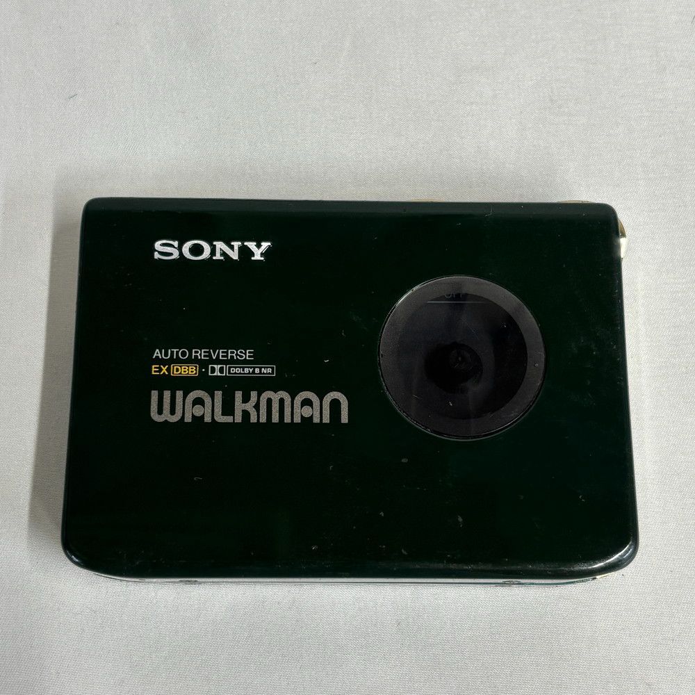 Sony Cassette Player 1285 Wm-Ex60