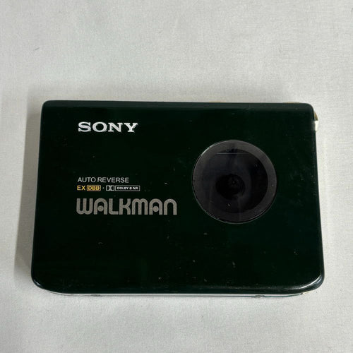 Sony Cassette Player 1285 Wm-Ex60