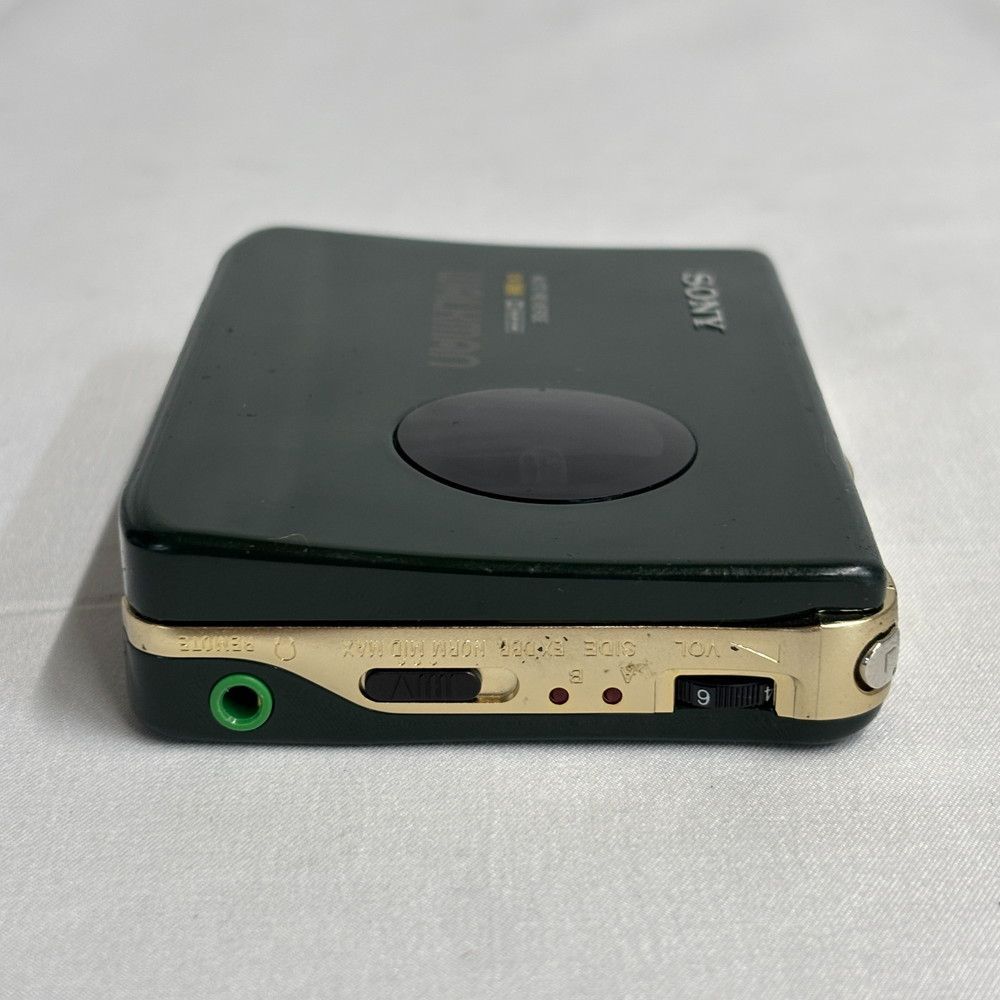 Sony Cassette Player 1285 Wm-Ex60