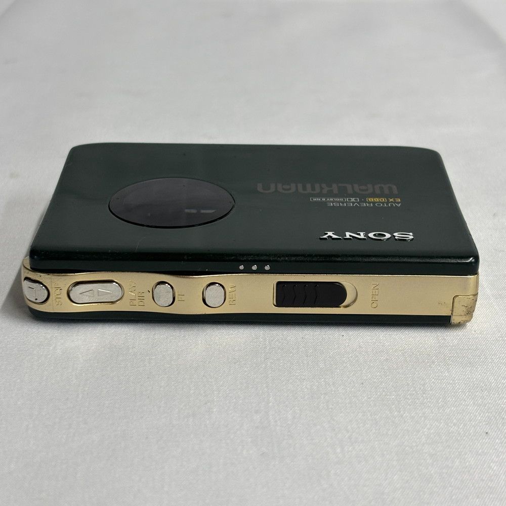 Sony Cassette Player 1285 Wm-Ex60