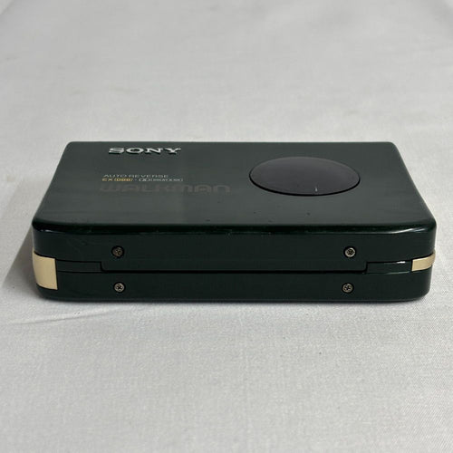Sony Cassette Player 1285 Wm-Ex60