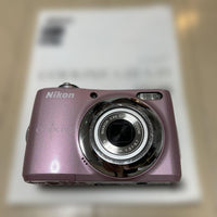 Nikon Compact Digital Cameras Coolpix L21
