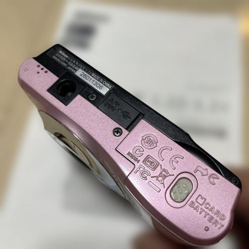 Nikon Compact Digital Cameras Coolpix L21