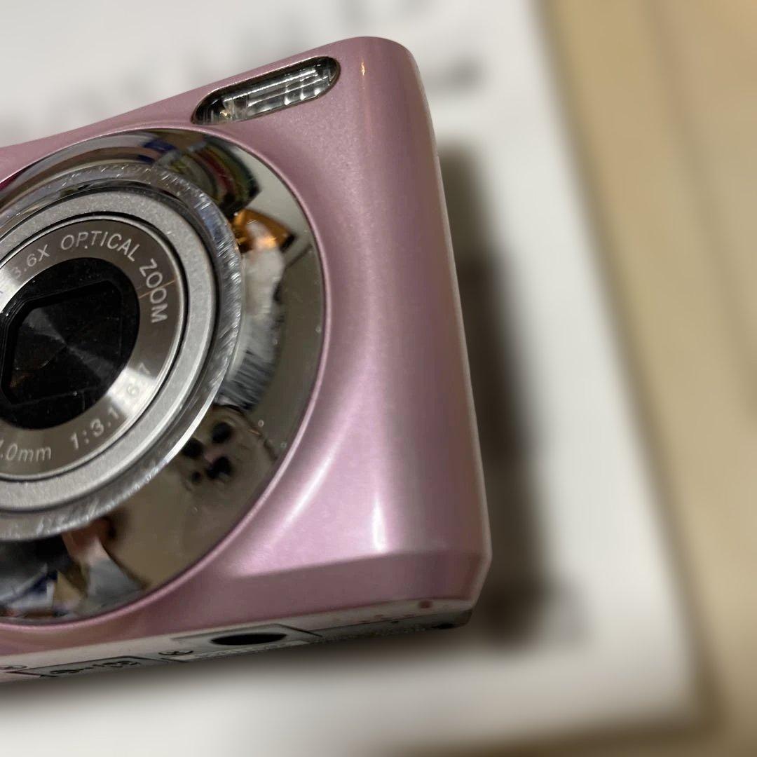 Nikon Compact Digital Cameras Coolpix L21