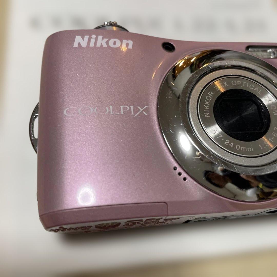 Nikon Compact Digital Cameras Coolpix L21