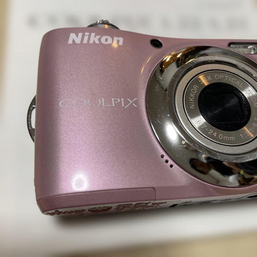Nikon Compact Digital Cameras Coolpix L21