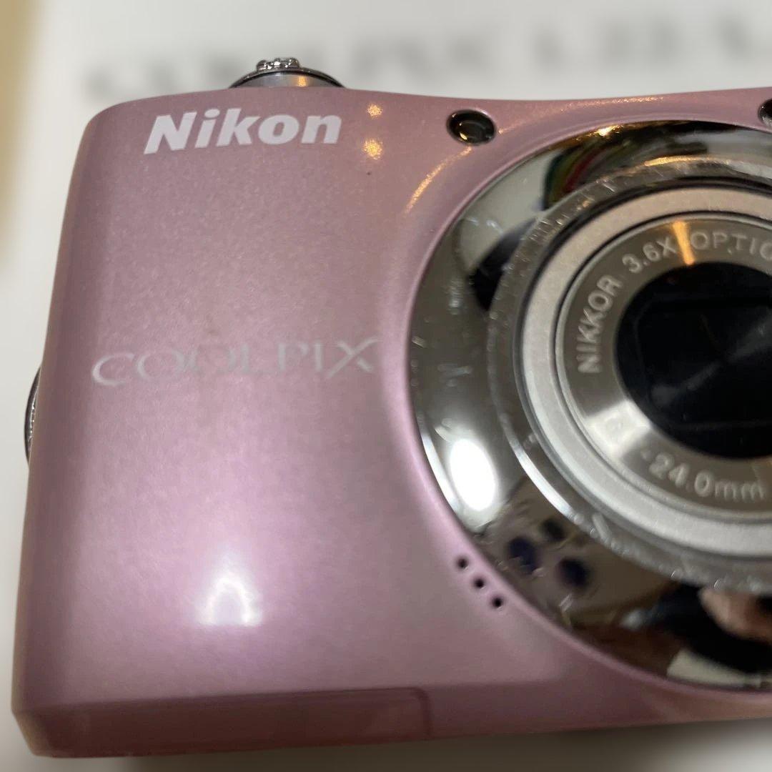 Nikon Compact Digital Cameras Coolpix L21
