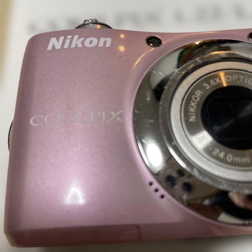 Nikon Compact Digital Cameras Coolpix L21