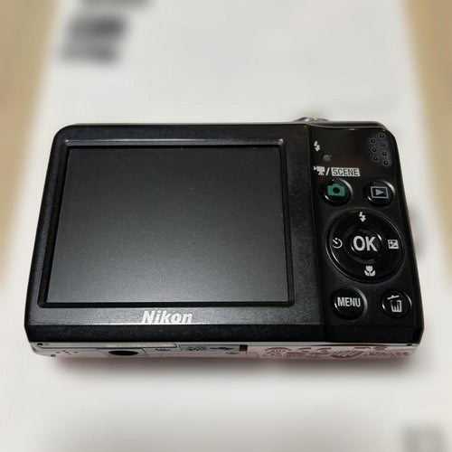 Nikon Compact Digital Cameras Coolpix L21