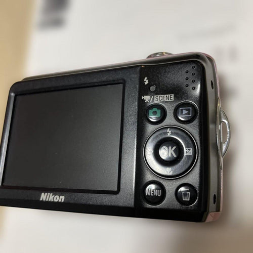 Nikon Compact Digital Cameras Coolpix L21